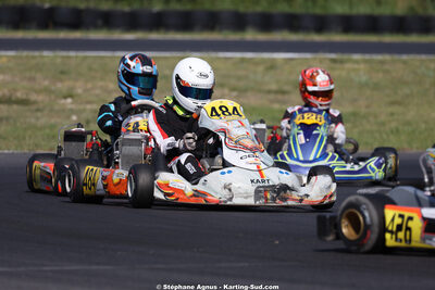 Nationale — 23 & 24/05/2026 : 4ème manche du Championnat du Sud à Ganges (photos Stéphane Agnus) 2026 — karting