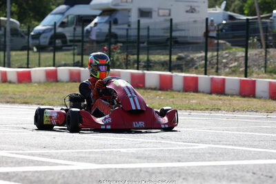 KA100 — 23 & 24/05/2026 : 4ème manche du Championnat du Sud à Ganges (photos Stéphane Agnus) 2026 — karting