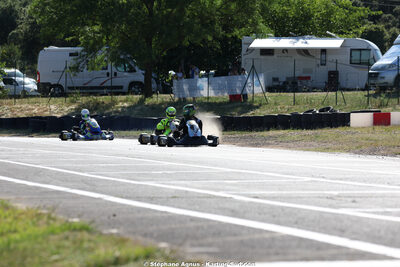 KA100 — 23 & 24/05/2026 : 4ème manche du Championnat du Sud à Ganges (photos Stéphane Agnus) 2026 — karting