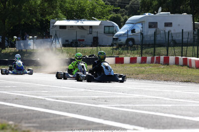 KA100 — 23 & 24/05/2026 : 4ème manche du Championnat du Sud à Ganges (photos Stéphane Agnus) 2026 — karting