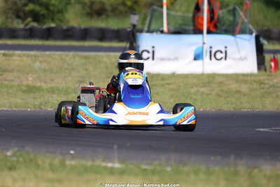 Nationale — 23 & 24/05/2026 : 4ème manche du Championnat du Sud à Ganges (photos Stéphane Agnus) 2026 — karting