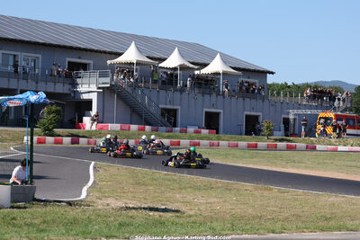 Nationale — 23 & 24/05/2026 : 4ème manche du Championnat du Sud à Ganges (photos Stéphane Agnus) 2026 — karting