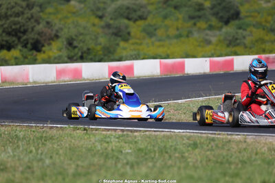 Nationale — 23 & 24/05/2026 : 4ème manche du Championnat du Sud à Ganges (photos Stéphane Agnus) 2026 — karting