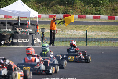 Nationale — 23 & 24/05/2026 : 4ème manche du Championnat du Sud à Ganges (photos Stéphane Agnus) 2026 — karting