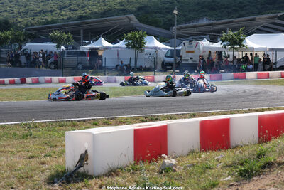 Nationale — 23 & 24/05/2026 : 4ème manche du Championnat du Sud à Ganges (photos Stéphane Agnus) 2026 — karting