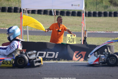 Nationale — 23 & 24/05/2026 : 4ème manche du Championnat du Sud à Ganges (photos Stéphane Agnus) 2026 — karting