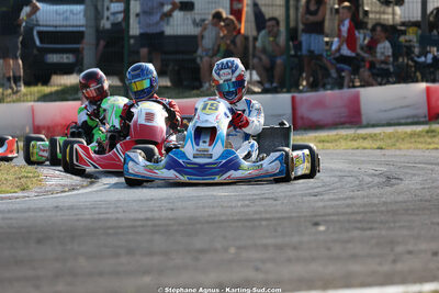 KZ2 / KZ2 Master & Gentleman — 23 & 24/05/2026 : 4ème manche du Championnat du Sud à Ganges (photos Stéphane Agnus) 2026 — karting