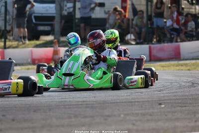 KZ2 / KZ2 Master & Gentleman — 23 & 24/05/2026 : 4ème manche du Championnat du Sud à Ganges (photos Stéphane Agnus) 2026 — karting