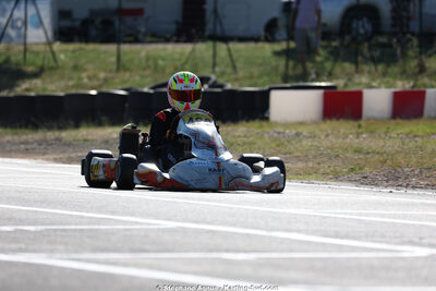 Nationale — 23 & 24/05/2026 : 4ème manche du Championnat du Sud à Ganges (photos Stéphane Agnus) 2026 — karting