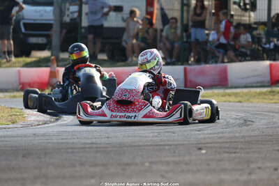 KZ2 / KZ2 Master & Gentleman — 23 & 24/05/2026 : 4ème manche du Championnat du Sud à Ganges (photos Stéphane Agnus) 2026 — karting