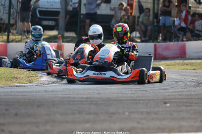 KZ2 / KZ2 Master & Gentleman — 23 & 24/05/2026 : 4ème manche du Championnat du Sud à Ganges (photos Stéphane Agnus) 2026 — karting