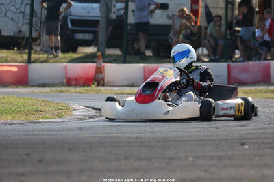 KZ2 / KZ2 Master & Gentleman — 23 & 24/05/2026 : 4ème manche du Championnat du Sud à Ganges (photos Stéphane Agnus) 2026 — karting