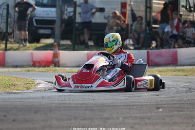 KZ2 / KZ2 Master & Gentleman — 23 & 24/05/2026 : 4ème manche du Championnat du Sud à Ganges (photos Stéphane Agnus) 2026 — karting