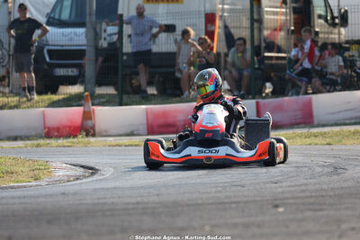 KZ2 / KZ2 Master & Gentleman — 23 & 24/05/2026 : 4ème manche du Championnat du Sud à Ganges (photos Stéphane Agnus) 2026 — karting