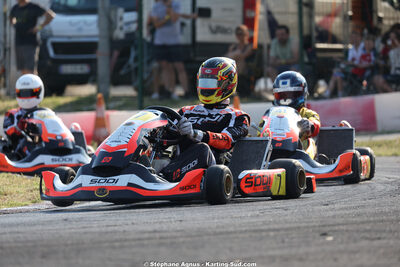 KZ2 / KZ2 Master & Gentleman — 23 & 24/05/2026 : 4ème manche du Championnat du Sud à Ganges (photos Stéphane Agnus) 2026 — karting