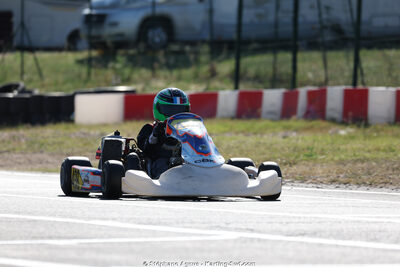 Nationale — 23 & 24/05/2026 : 4ème manche du Championnat du Sud à Ganges (photos Stéphane Agnus) 2026 — karting