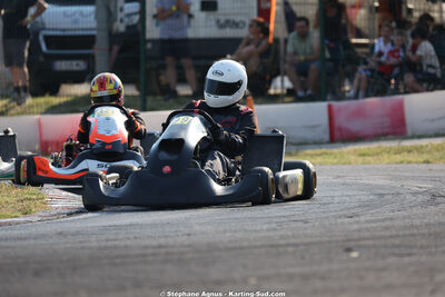 KZ2 / KZ2 Master & Gentleman — 23 & 24/05/2026 : 4ème manche du Championnat du Sud à Ganges (photos Stéphane Agnus) 2026 — karting