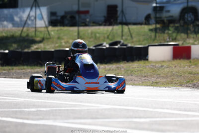 Nationale — 23 & 24/05/2026 : 4ème manche du Championnat du Sud à Ganges (photos Stéphane Agnus) 2026 — karting