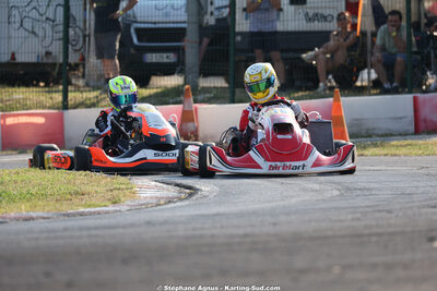 KZ2 / KZ2 Master & Gentleman — 23 & 24/05/2026 : 4ème manche du Championnat du Sud à Ganges (photos Stéphane Agnus) 2026 — karting