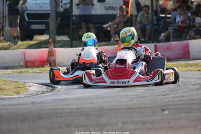 KZ2 / KZ2 Master & Gentleman — 23 & 24/05/2026 : 4ème manche du Championnat du Sud à Ganges (photos Stéphane Agnus) 2026 — karting