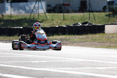 Nationale — 23 & 24/05/2026 : 4ème manche du Championnat du Sud à Ganges (photos Stéphane Agnus) 2026 — karting