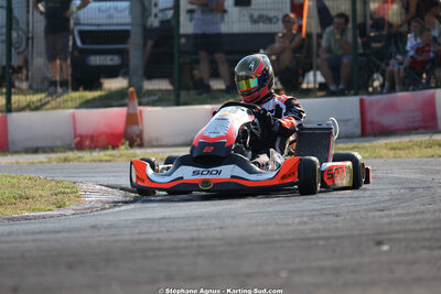 KZ2 / KZ2 Master & Gentleman — 23 & 24/05/2026 : 4ème manche du Championnat du Sud à Ganges (photos Stéphane Agnus) 2026 — karting