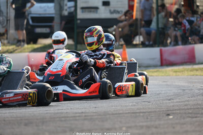 KZ2 / KZ2 Master & Gentleman — 23 & 24/05/2026 : 4ème manche du Championnat du Sud à Ganges (photos Stéphane Agnus) 2026 — karting