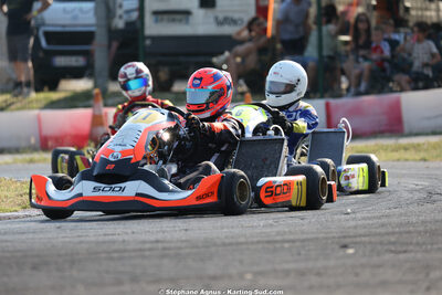 KZ2 / KZ2 Master & Gentleman — 23 & 24/05/2026 : 4ème manche du Championnat du Sud à Ganges (photos Stéphane Agnus) 2026 — karting