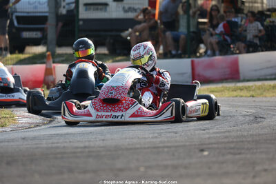 KZ2 / KZ2 Master & Gentleman — 23 & 24/05/2026 : 4ème manche du Championnat du Sud à Ganges (photos Stéphane Agnus) 2026 — karting