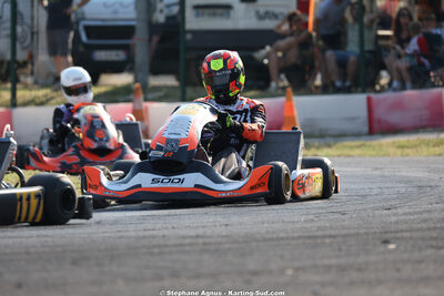 KZ2 / KZ2 Master & Gentleman — 23 & 24/05/2026 : 4ème manche du Championnat du Sud à Ganges (photos Stéphane Agnus) 2026 — karting