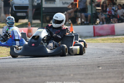 KZ2 / KZ2 Master & Gentleman — 23 & 24/05/2026 : 4ème manche du Championnat du Sud à Ganges (photos Stéphane Agnus) 2026 — karting