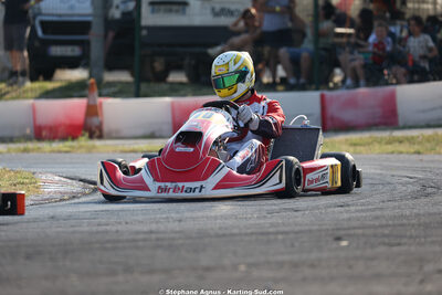 KZ2 / KZ2 Master & Gentleman — 23 & 24/05/2026 : 4ème manche du Championnat du Sud à Ganges (photos Stéphane Agnus) 2026 — karting