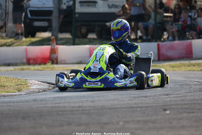 KZ2 / KZ2 Master & Gentleman — 23 & 24/05/2026 : 4ème manche du Championnat du Sud à Ganges (photos Stéphane Agnus) 2026 — karting