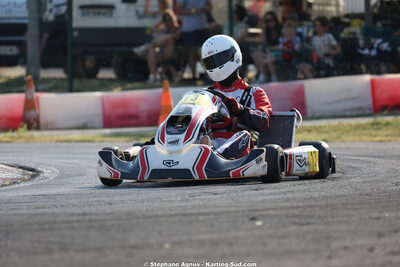 KZ2 / KZ2 Master & Gentleman — 23 & 24/05/2026 : 4ème manche du Championnat du Sud à Ganges (photos Stéphane Agnus) 2026 — karting
