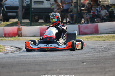 KZ2 / KZ2 Master & Gentleman — 23 & 24/05/2026 : 4ème manche du Championnat du Sud à Ganges (photos Stéphane Agnus) 2026 — karting