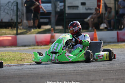 KZ2 / KZ2 Master & Gentleman — 23 & 24/05/2026 : 4ème manche du Championnat du Sud à Ganges (photos Stéphane Agnus) 2026 — karting