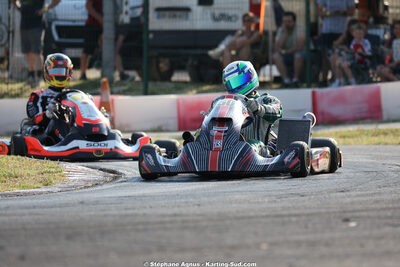 KZ2 / KZ2 Master & Gentleman — 23 & 24/05/2026 : 4ème manche du Championnat du Sud à Ganges (photos Stéphane Agnus) 2026 — karting