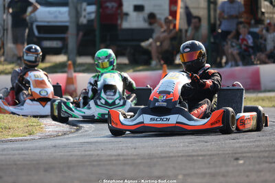 KZ2 / KZ2 Master & Gentleman — 23 & 24/05/2026 : 4ème manche du Championnat du Sud à Ganges (photos Stéphane Agnus) 2026 — karting