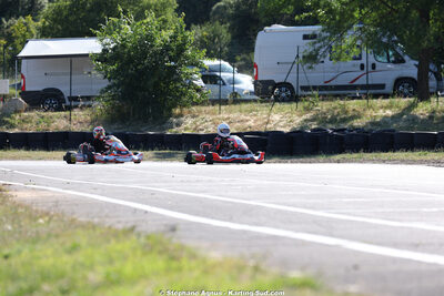 Nationale — 23 & 24/05/2026 : 4ème manche du Championnat du Sud à Ganges (photos Stéphane Agnus) 2026 — karting
