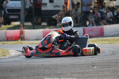 KZ2 / KZ2 Master & Gentleman — 23 & 24/05/2026 : 4ème manche du Championnat du Sud à Ganges (photos Stéphane Agnus) 2026 — karting