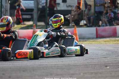 KZ2 / KZ2 Master & Gentleman — 23 & 24/05/2026 : 4ème manche du Championnat du Sud à Ganges (photos Stéphane Agnus) 2026 — karting