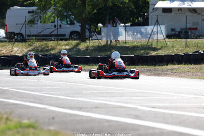 Nationale — 23 & 24/05/2026 : 4ème manche du Championnat du Sud à Ganges (photos Stéphane Agnus) 2026 — karting