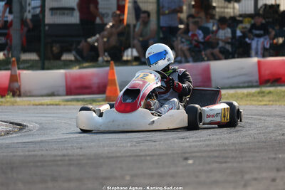 KZ2 / KZ2 Master & Gentleman — 23 & 24/05/2026 : 4ème manche du Championnat du Sud à Ganges (photos Stéphane Agnus) 2026 — karting