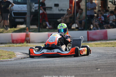 KZ2 / KZ2 Master & Gentleman — 23 & 24/05/2026 : 4ème manche du Championnat du Sud à Ganges (photos Stéphane Agnus) 2026 — karting