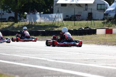 Nationale — 23 & 24/05/2026 : 4ème manche du Championnat du Sud à Ganges (photos Stéphane Agnus) 2026 — karting