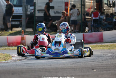 KZ2 / KZ2 Master & Gentleman — 23 & 24/05/2026 : 4ème manche du Championnat du Sud à Ganges (photos Stéphane Agnus) 2026 — karting