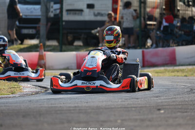 KZ2 / KZ2 Master & Gentleman — 23 & 24/05/2026 : 4ème manche du Championnat du Sud à Ganges (photos Stéphane Agnus) 2026 — karting