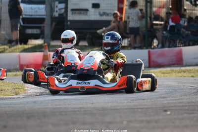 KZ2 / KZ2 Master & Gentleman — 23 & 24/05/2026 : 4ème manche du Championnat du Sud à Ganges (photos Stéphane Agnus) 2026 — karting