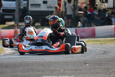 KZ2 / KZ2 Master & Gentleman — 23 & 24/05/2026 : 4ème manche du Championnat du Sud à Ganges (photos Stéphane Agnus) 2026 — karting