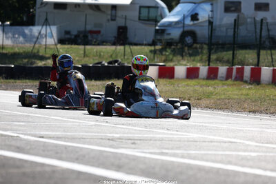 Nationale — 23 & 24/05/2026 : 4ème manche du Championnat du Sud à Ganges (photos Stéphane Agnus) 2026 — karting